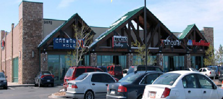 Park Meadows Retail - Lone Tree, CO